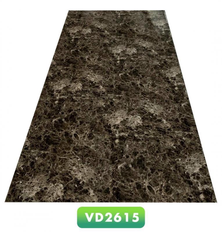 Tấm Nhựa Ốp tường PVC Cao Cấp Mã QD-VD-2615