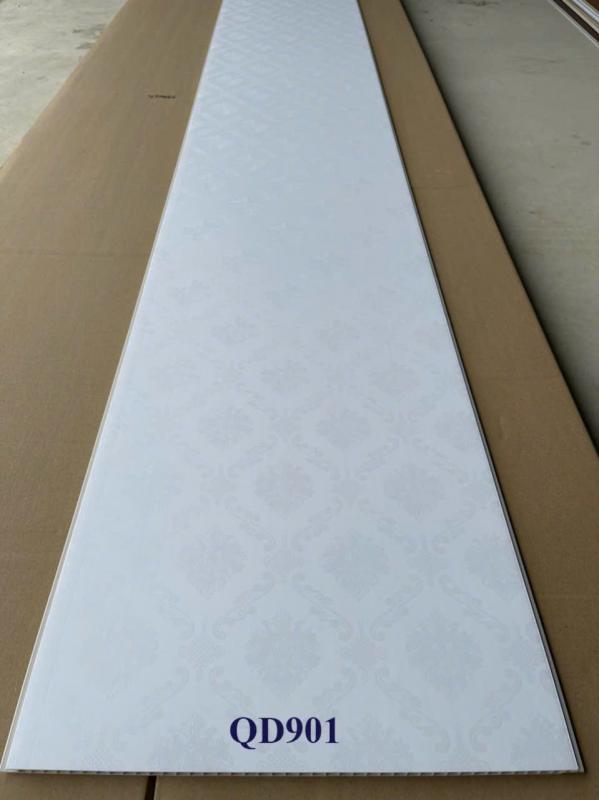 Nhựa Ốp Tường Nano Mã QD-901