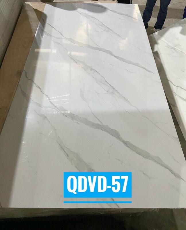 Tấm Nhựa Ốp tường PVC Cao Cấp Mã QD-VD-57