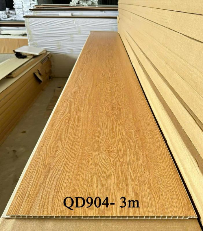 Nhựa Ốp Tường Nano Mã QD-904