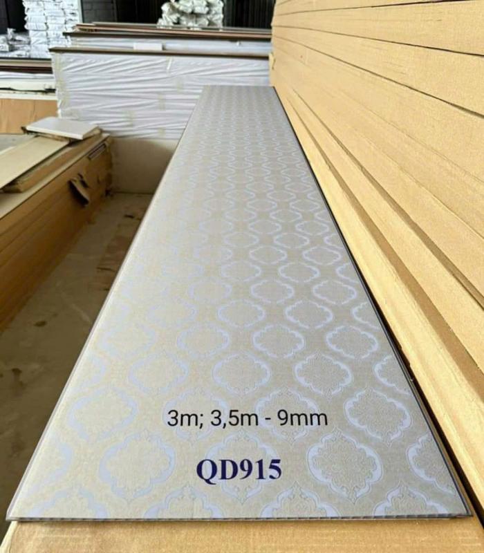 Nhựa Ốp Tường Nano Mã QD-915