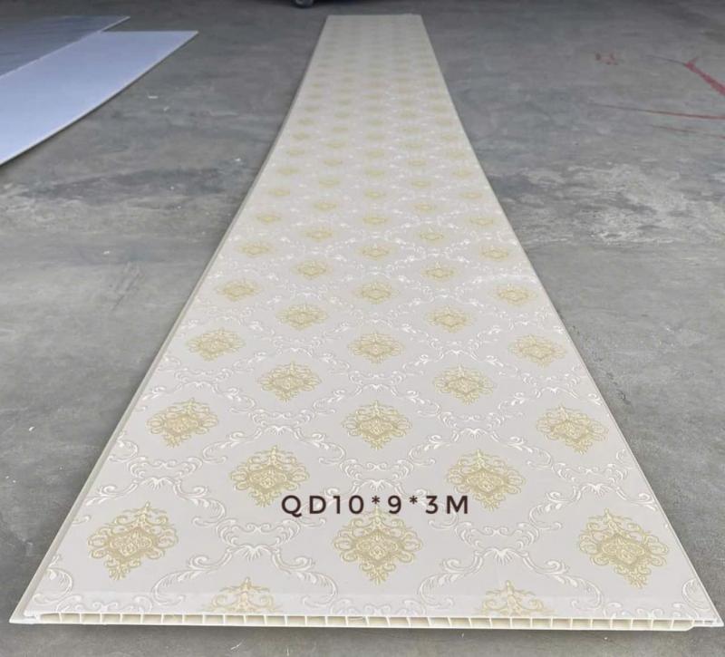 Nhựa Ốp Tường Nano Mã QD-910