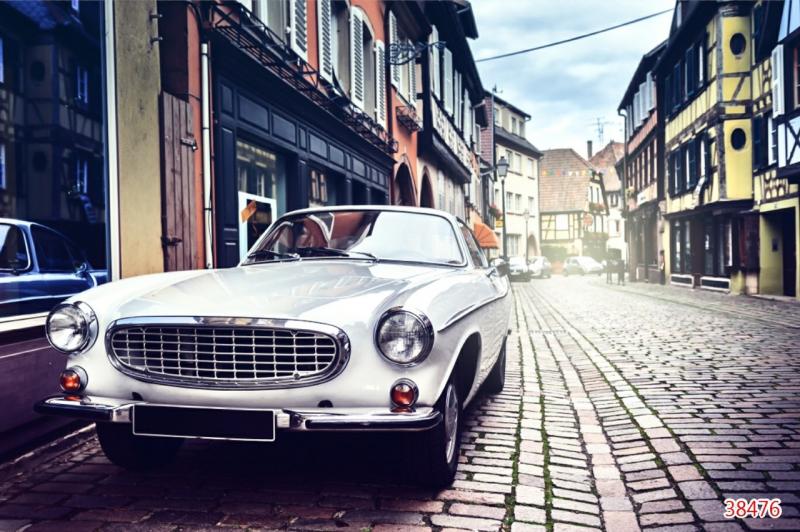 Tranh Đường Phố