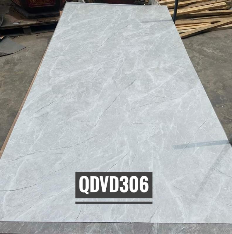 Tấm Nhựa Ốp tường PVC Cao Cấp Mã QD-VD-306