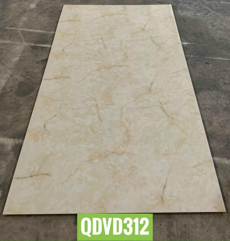 Tấm Nhựa Ốp tường PVC Cao Cấp Mã QD-VD-312