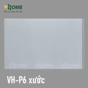 Tấm Ốp Tường Nano VH-P6-Trắng Xước