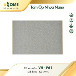 Tấm Ốp Tường Nano VH-P61