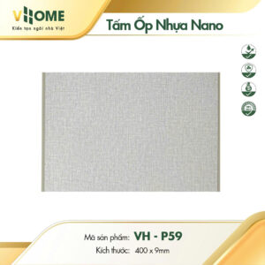 Tấm Ốp Tường Nano VH-P59